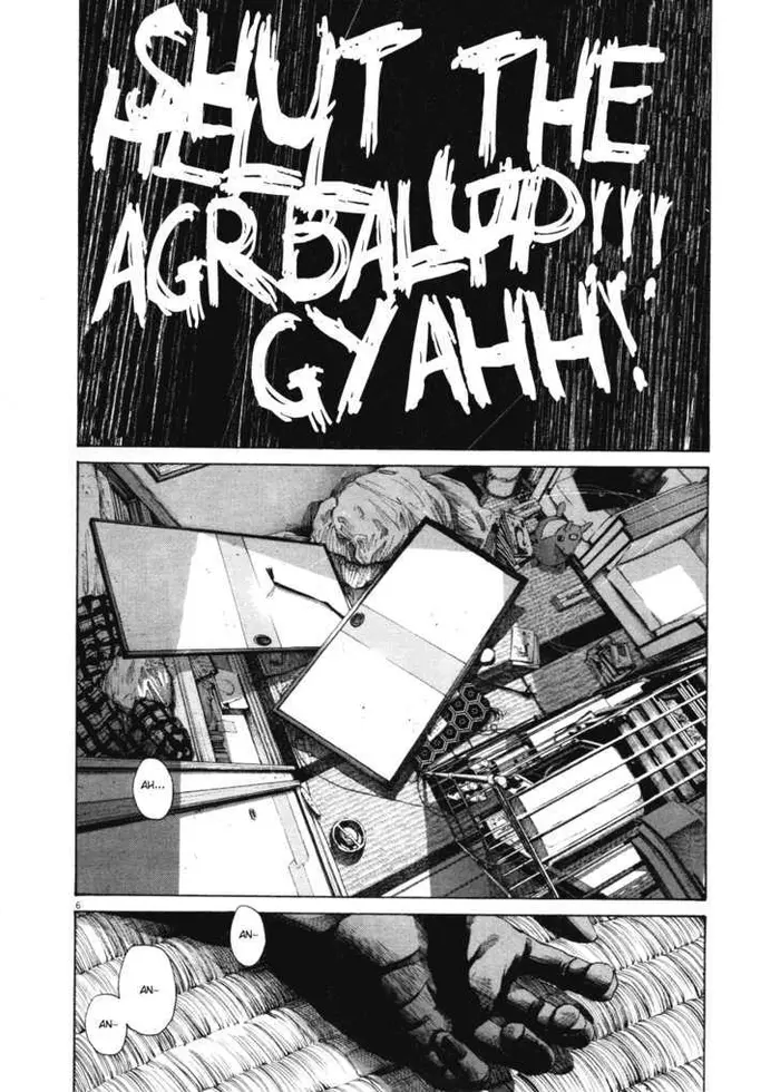 Goodnight Punpun Chapter 86 image 06_optimized